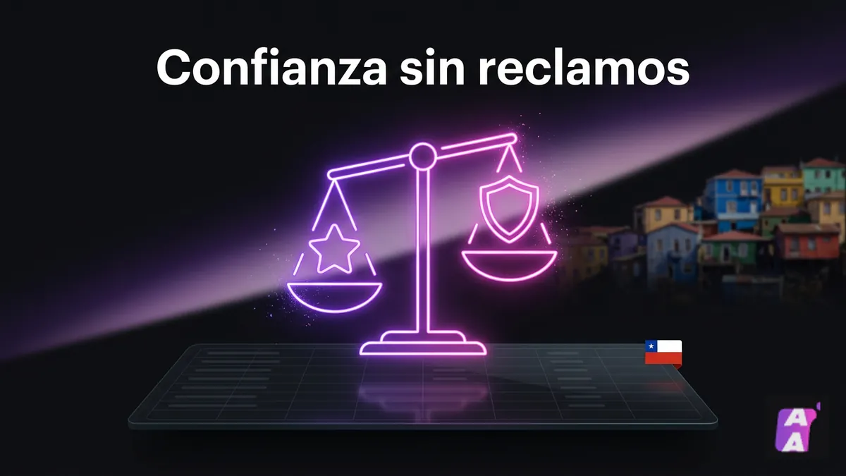 Confiabilidad y reclamos del soporte de Apuestalo en Chile: reputación y reseñas